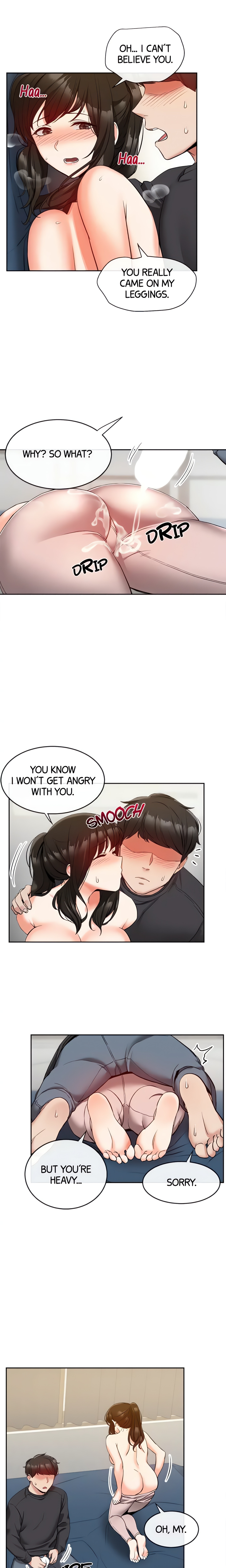 My Noisy Neighbor (Official) chapter 16 page 11
