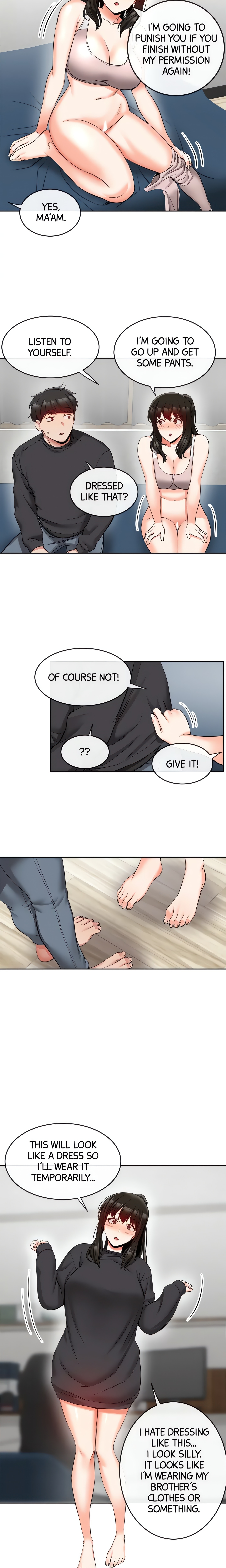 My Noisy Neighbor (Official) chapter 16 page 13