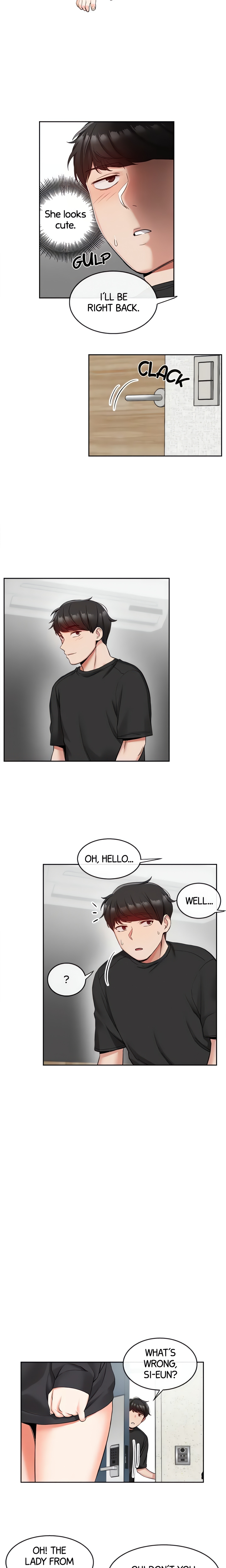 My Noisy Neighbor (Official) chapter 16 page 14