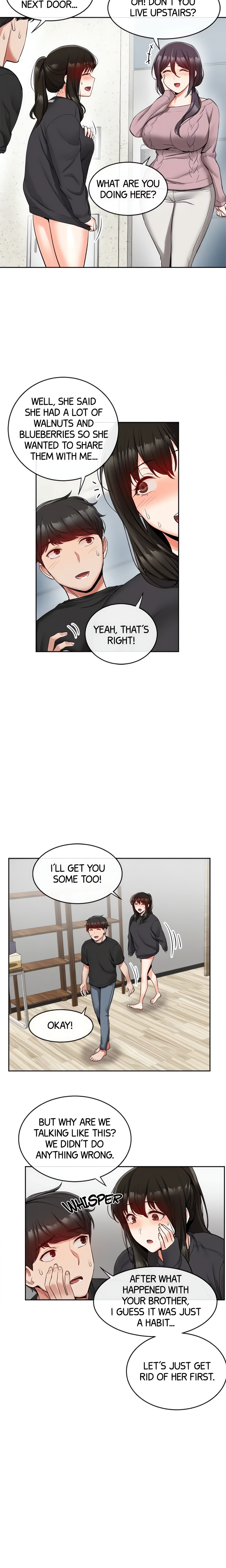 My Noisy Neighbor (Official) chapter 16 page 15