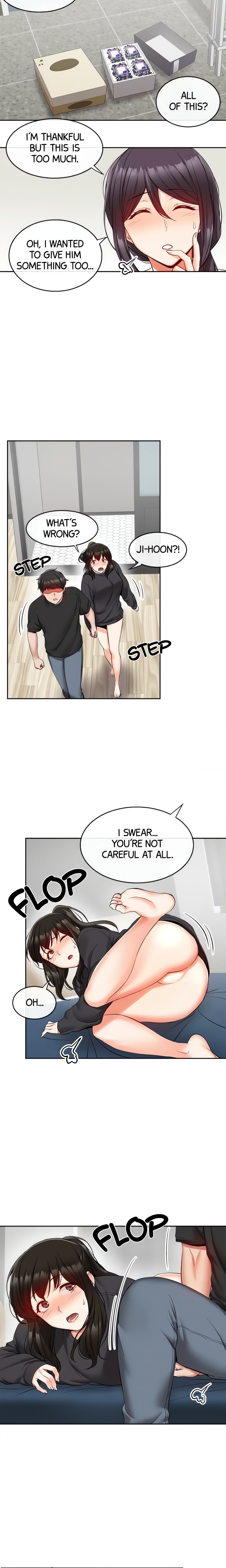 My Noisy Neighbor (Official) chapter 16 page 17