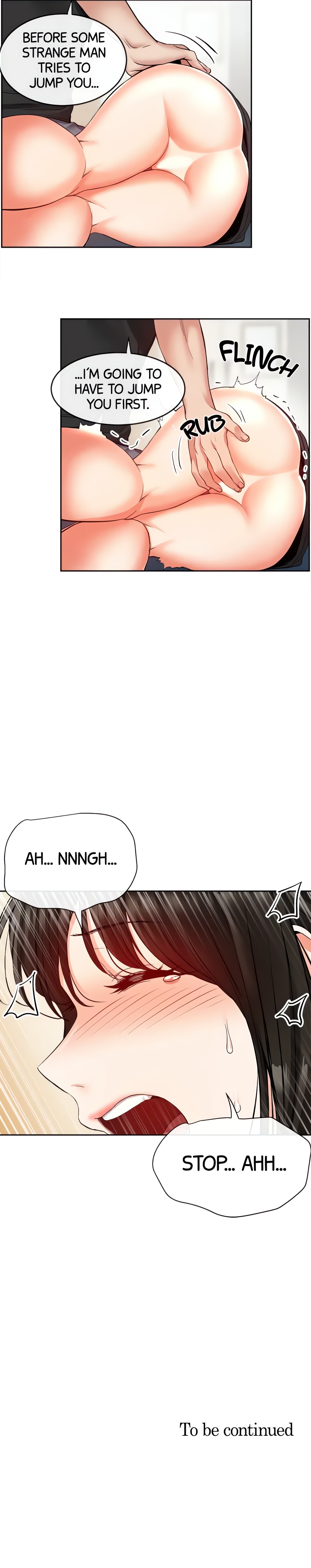 My Noisy Neighbor (Official) chapter 16 page 18
