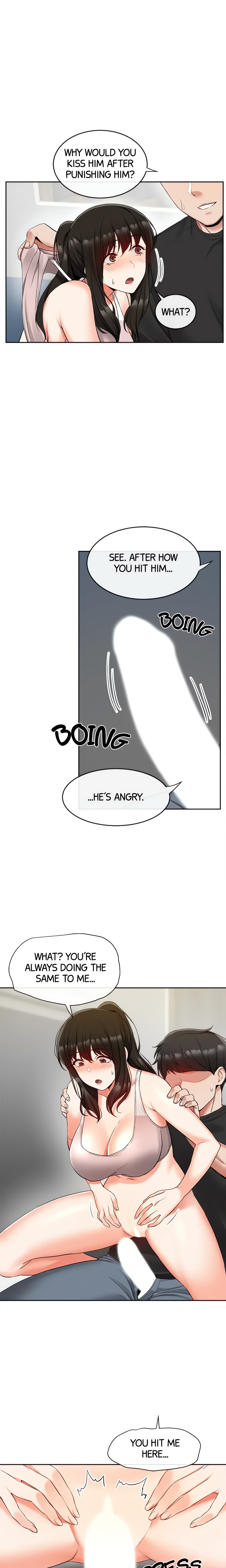 My Noisy Neighbor (Official) chapter 17 page 3