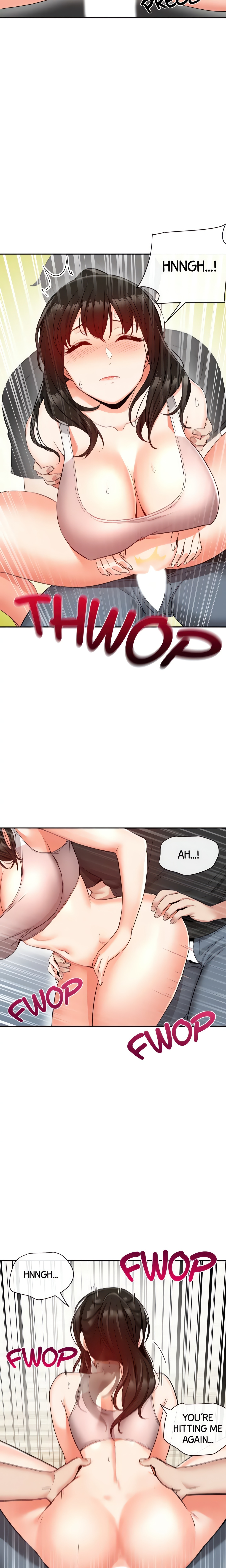 My Noisy Neighbor (Official) chapter 17 page 4