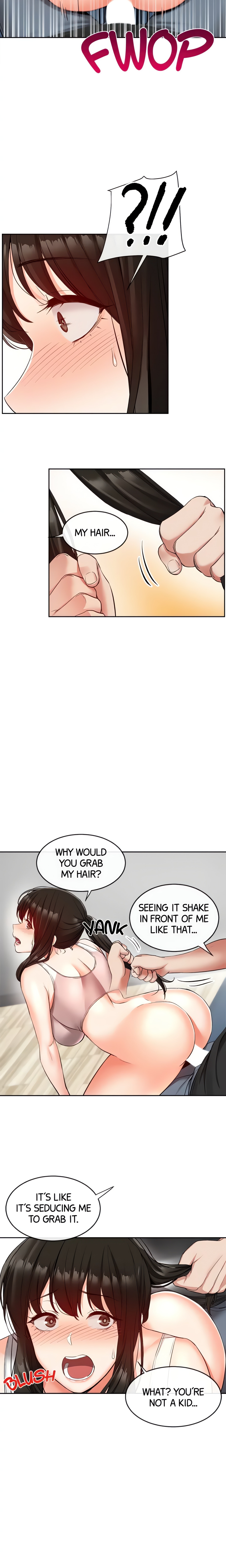 My Noisy Neighbor (Official) chapter 17 page 5