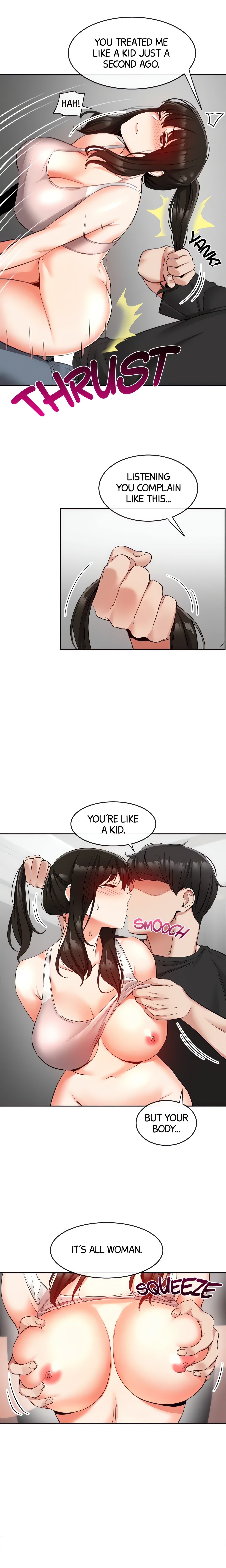 My Noisy Neighbor (Official) chapter 17 page 6