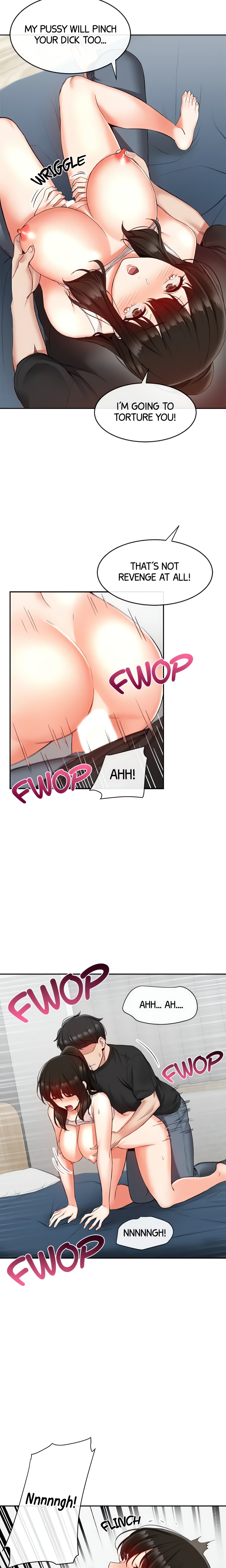 My Noisy Neighbor (Official) chapter 17 page 8