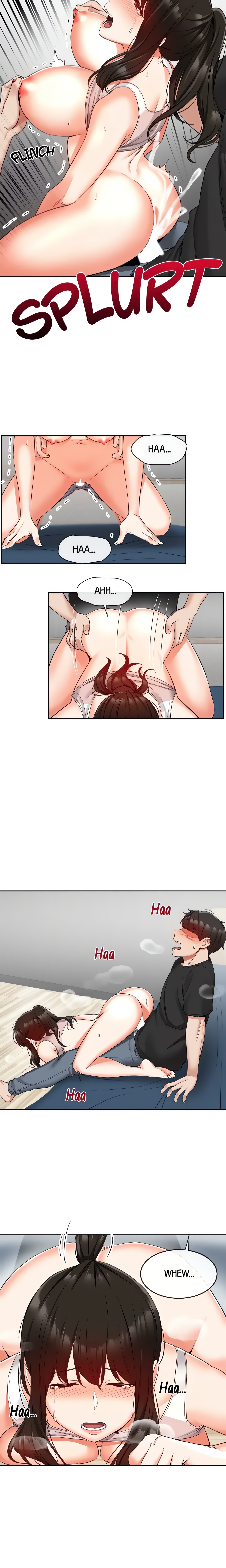 My Noisy Neighbor (Official) chapter 17 page 9