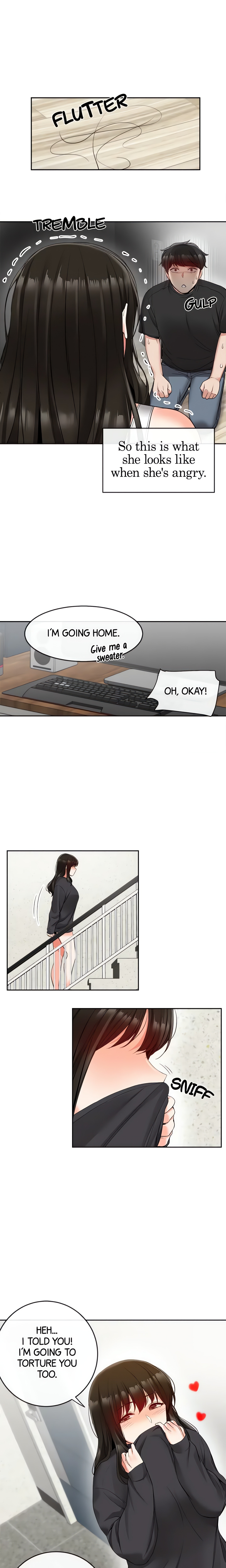 My Noisy Neighbor (Official) chapter 17 page 11