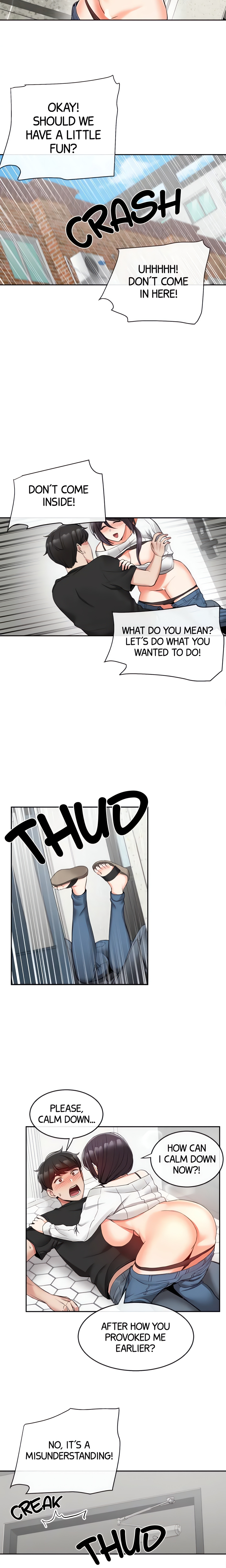 My Noisy Neighbor (Official) chapter 18 page 2