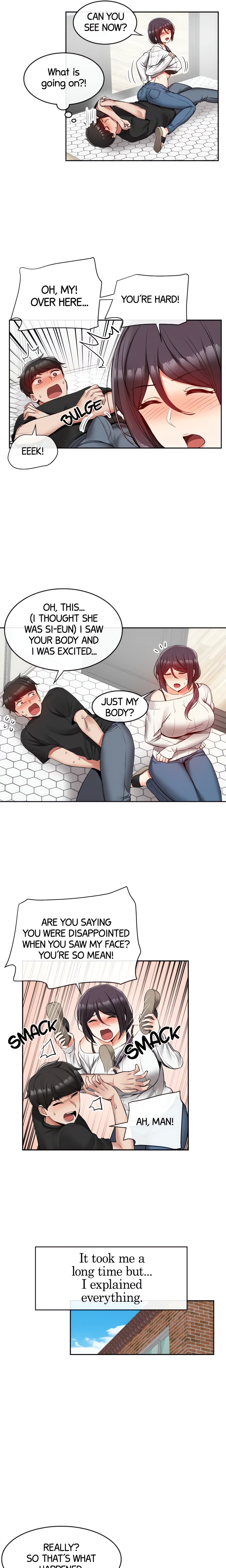 My Noisy Neighbor (Official) chapter 18 page 4