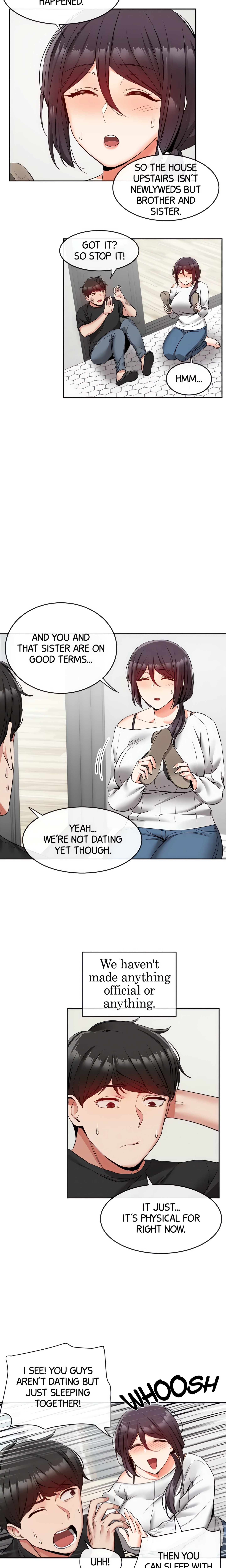 My Noisy Neighbor (Official) chapter 18 page 5