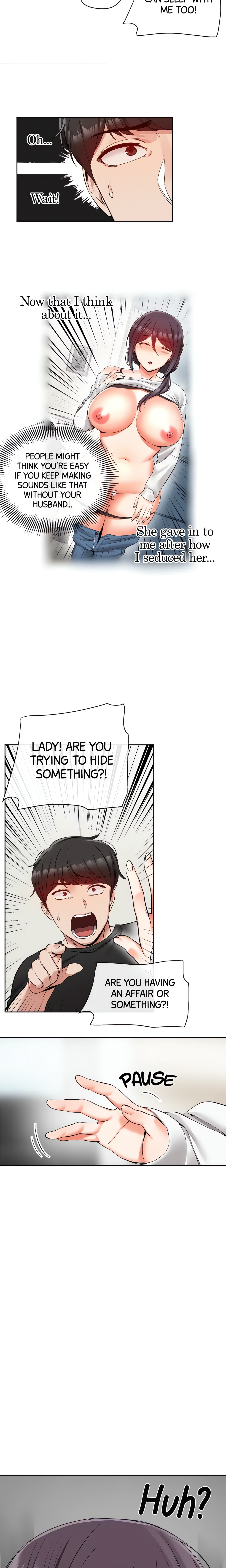 My Noisy Neighbor (Official) chapter 18 page 6