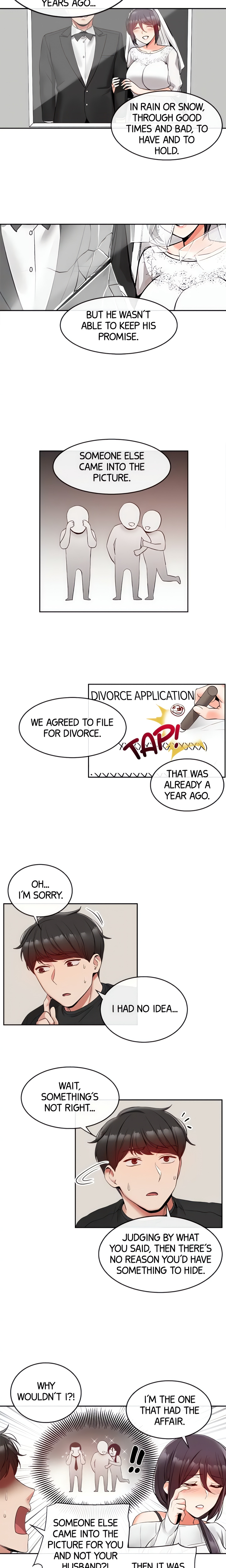 My Noisy Neighbor (Official) chapter 18 page 8