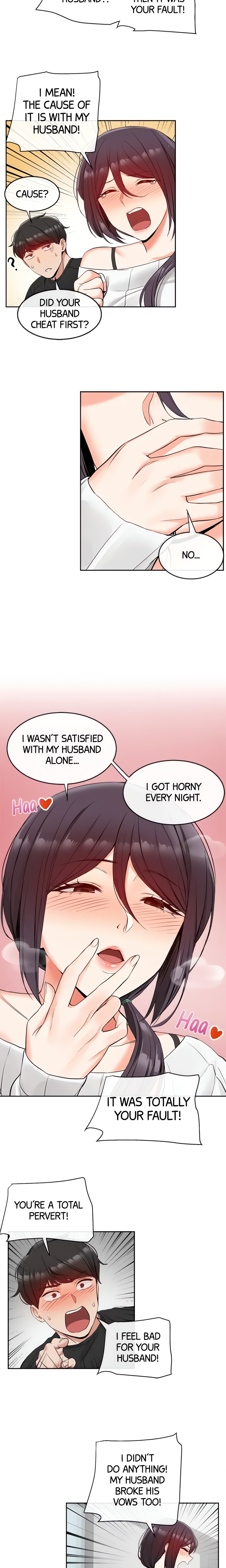 My Noisy Neighbor (Official) chapter 18 page 9