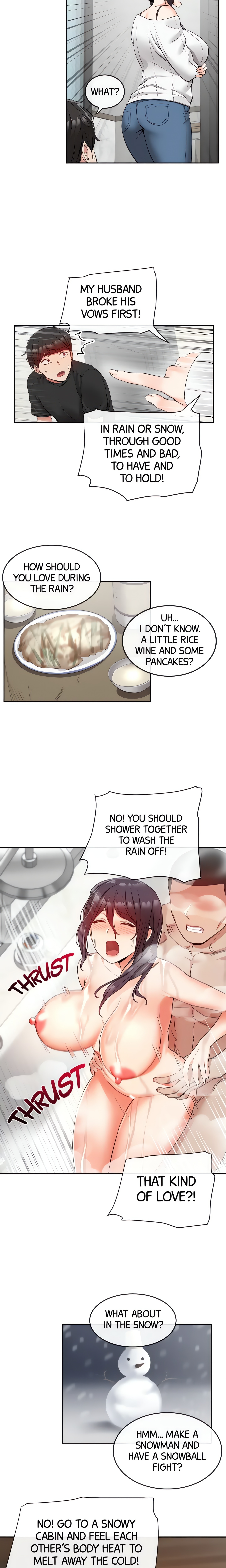 My Noisy Neighbor (Official) chapter 18 page 10
