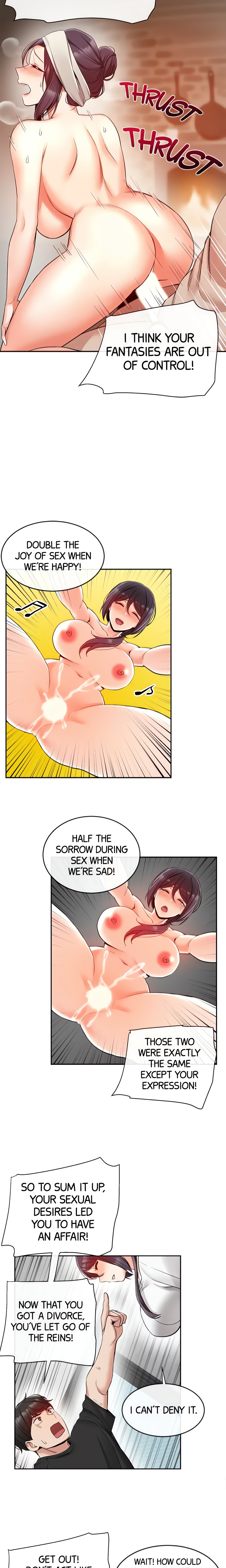My Noisy Neighbor (Official) chapter 18 page 11