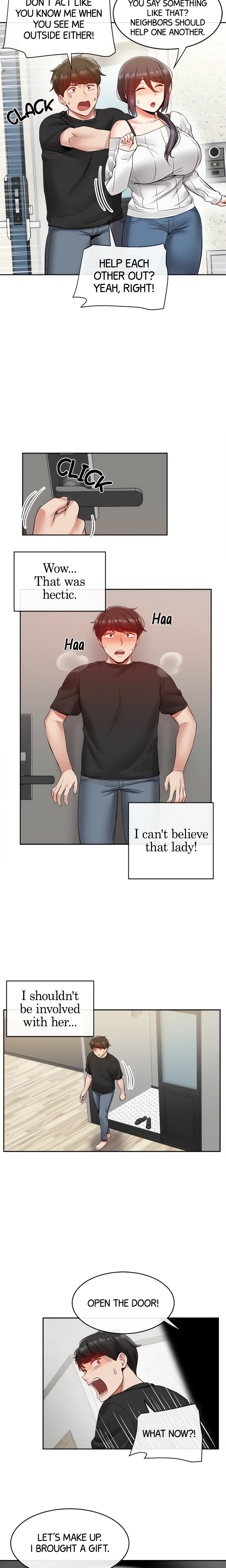 My Noisy Neighbor (Official) chapter 18 page 12