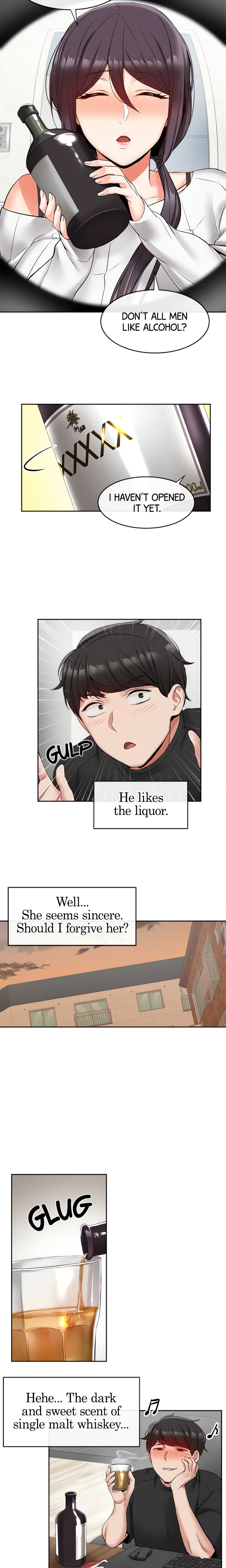 My Noisy Neighbor (Official) chapter 18 page 13