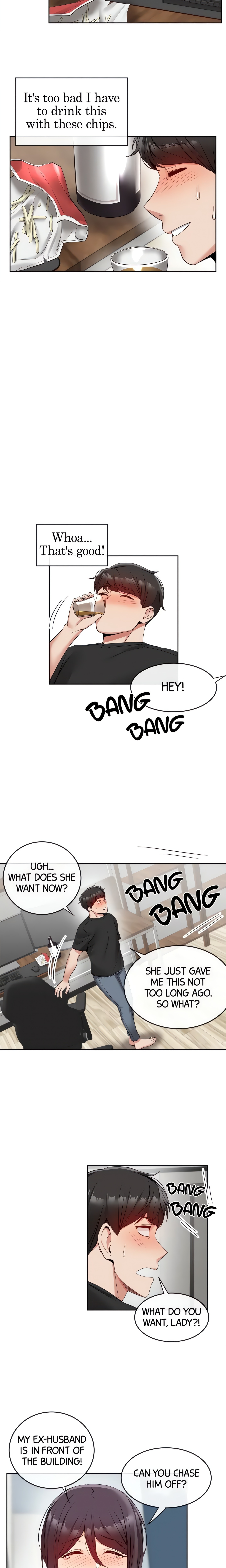 My Noisy Neighbor (Official) chapter 18 page 14