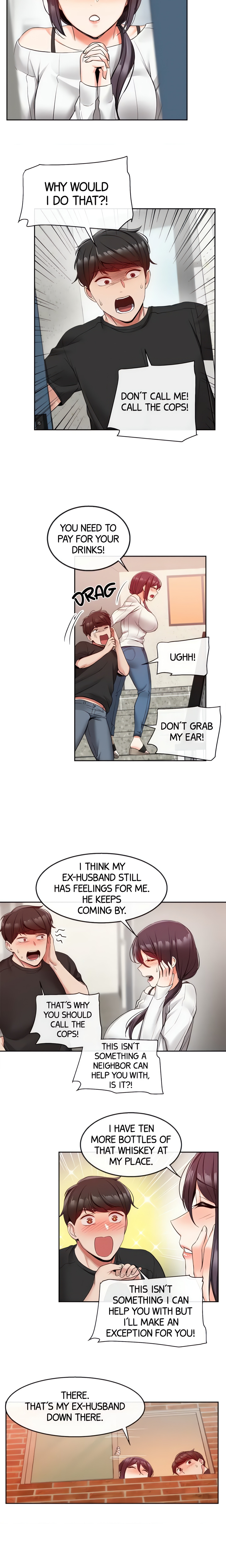 My Noisy Neighbor (Official) chapter 18 page 15