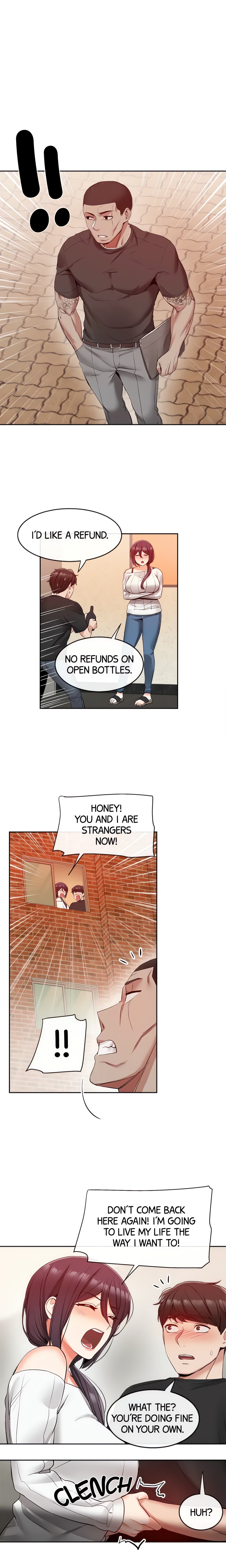 My Noisy Neighbor (Official) chapter 18 page 16