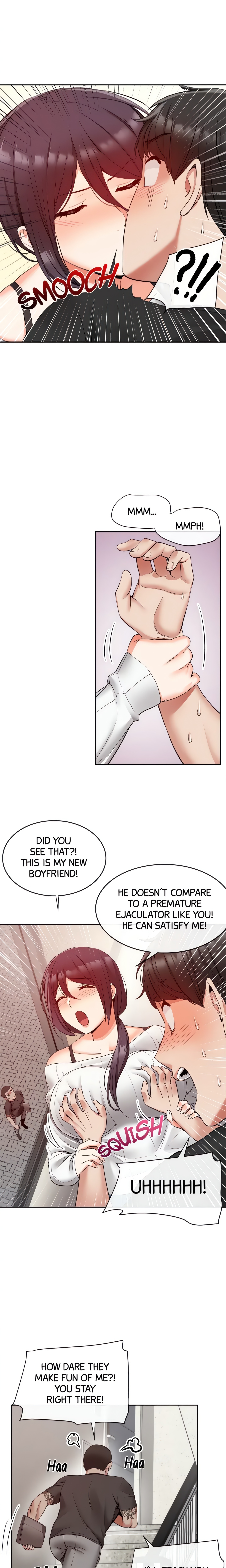 My Noisy Neighbor (Official) chapter 18 page 17