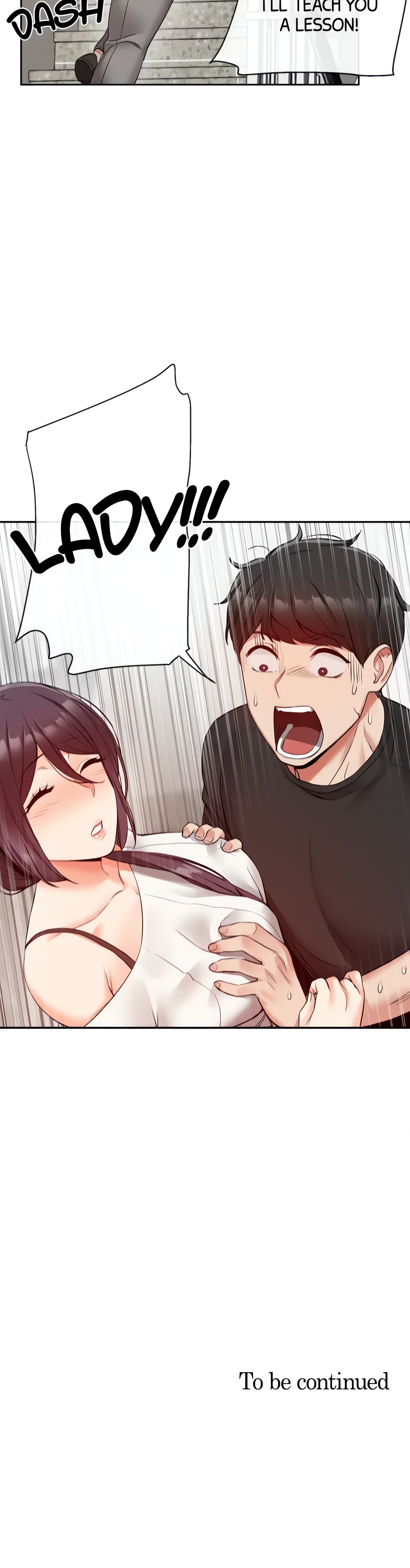 My Noisy Neighbor (Official) chapter 18 page 18