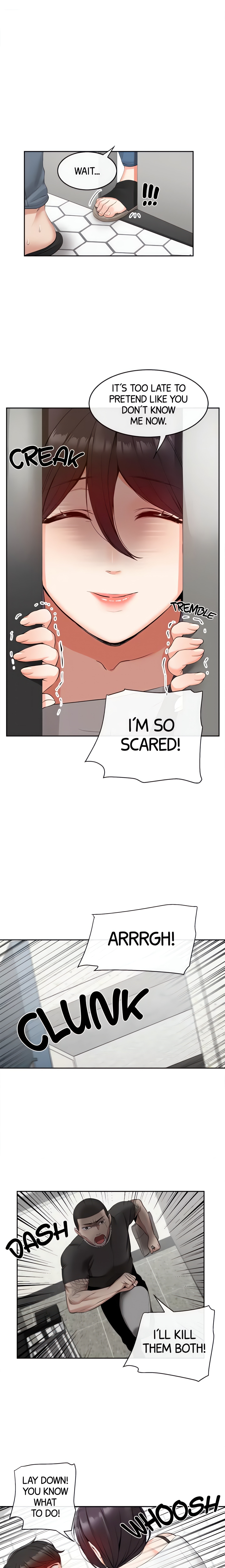 My Noisy Neighbor (Official) chapter 19 page 2