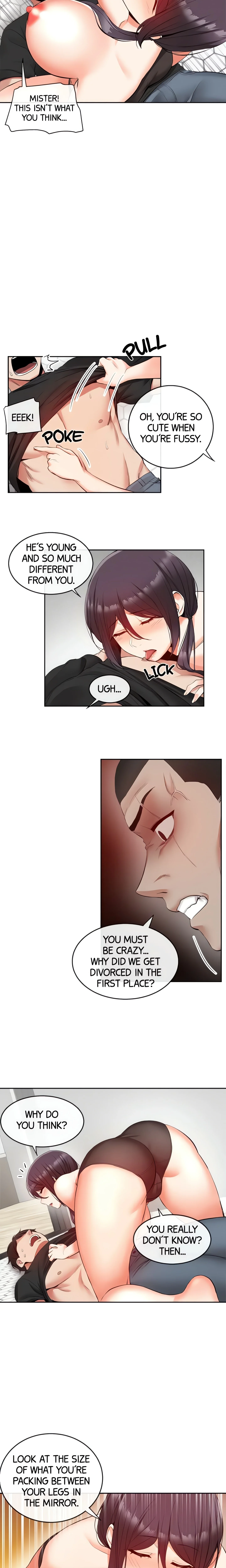 My Noisy Neighbor (Official) chapter 19 page 4