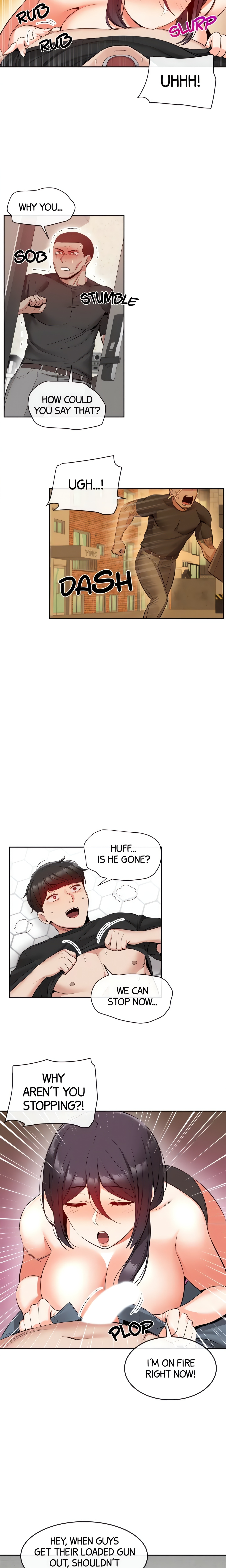 My Noisy Neighbor (Official) chapter 19 page 5
