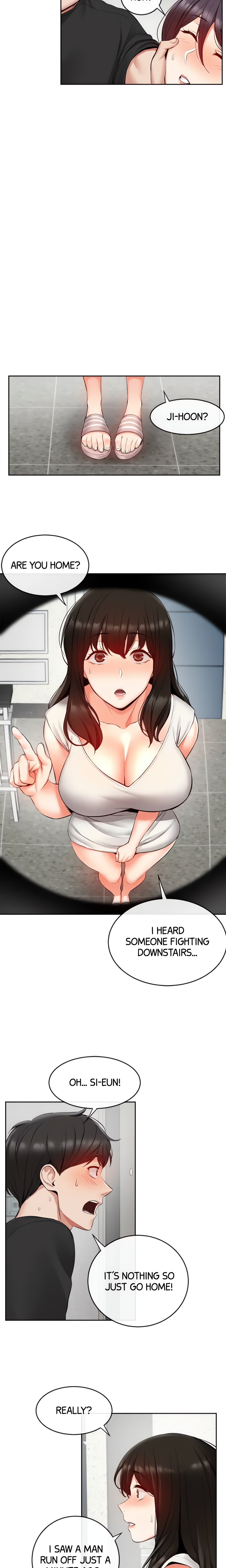 My Noisy Neighbor (Official) chapter 19 page 8