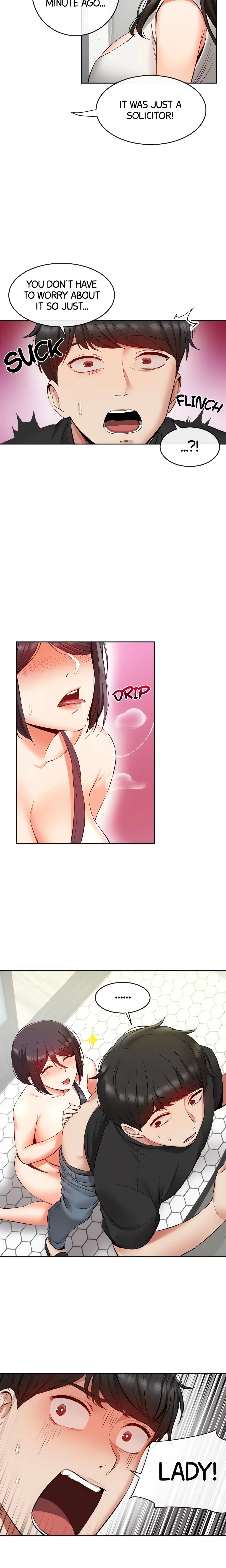 My Noisy Neighbor (Official) chapter 19 page 9