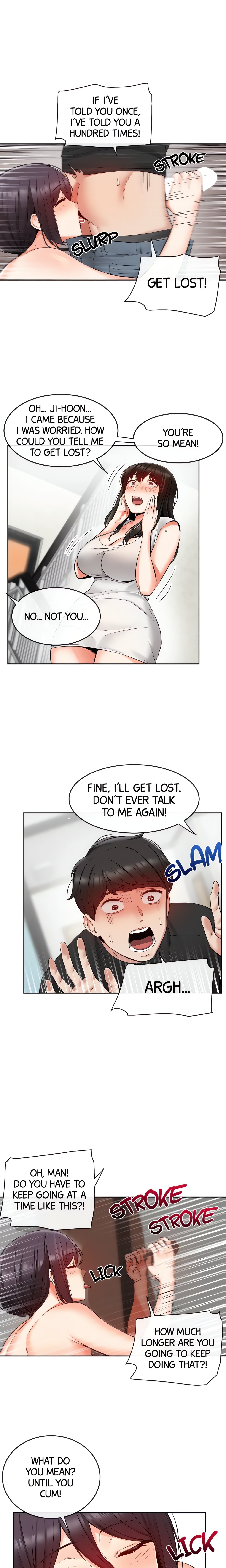 My Noisy Neighbor (Official) chapter 19 page 10