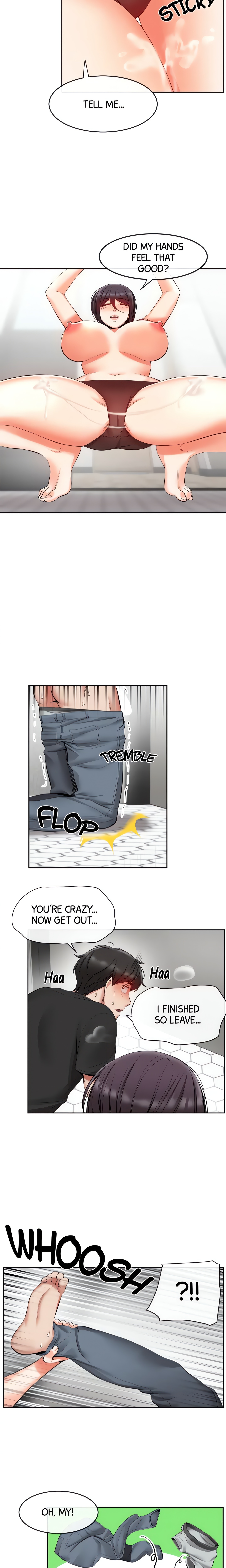 My Noisy Neighbor (Official) chapter 19 page 12
