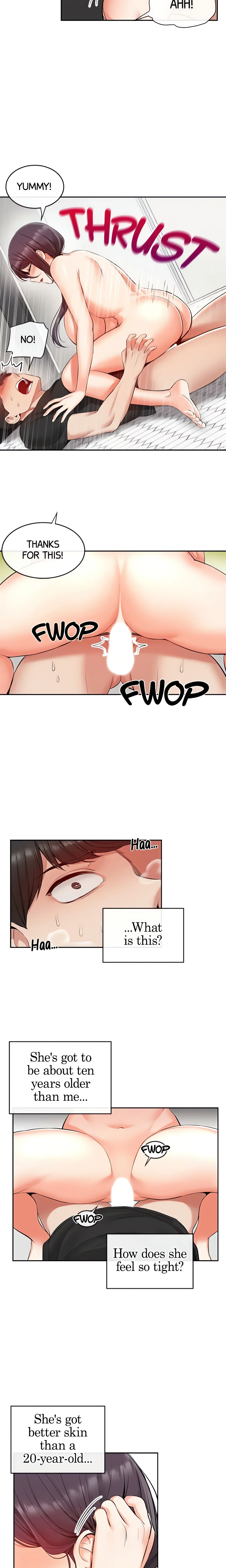 My Noisy Neighbor (Official) chapter 19 page 14