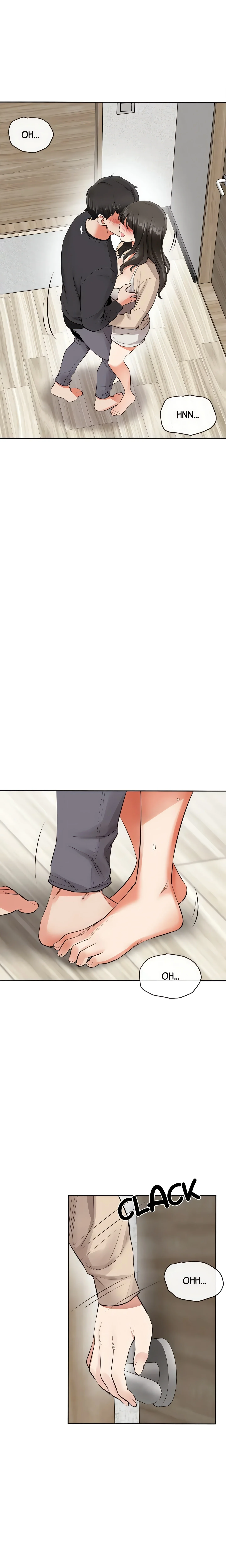 My Noisy Neighbor (Official) chapter 2 page 3