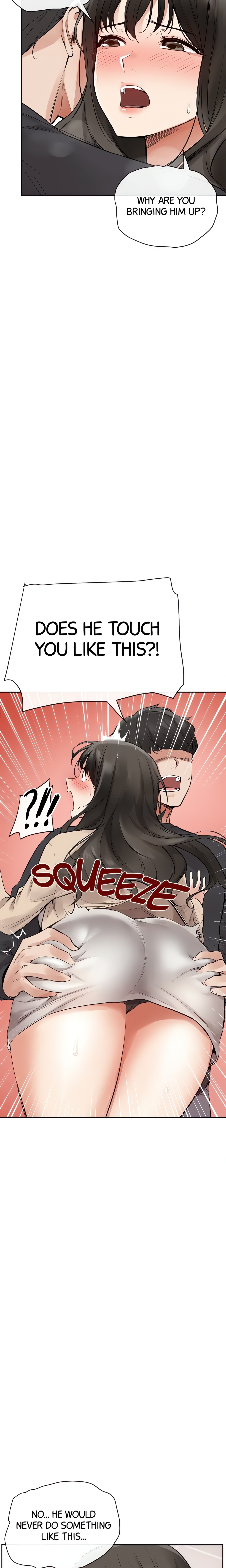 My Noisy Neighbor (Official) chapter 2 page 6