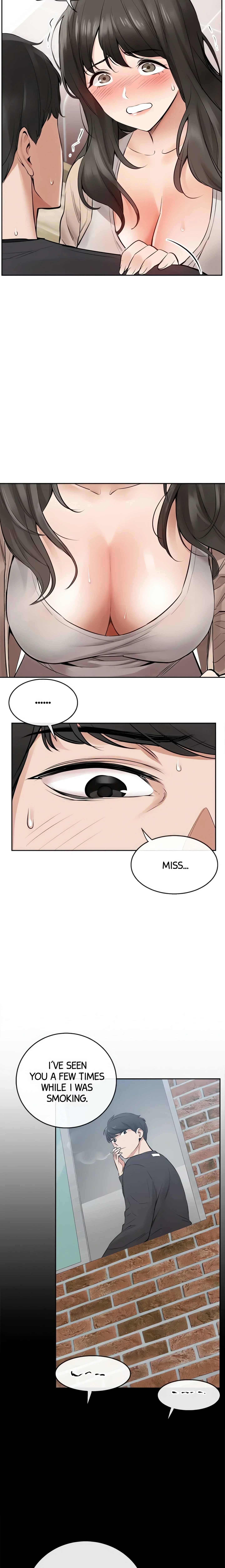 My Noisy Neighbor (Official) chapter 2 page 7
