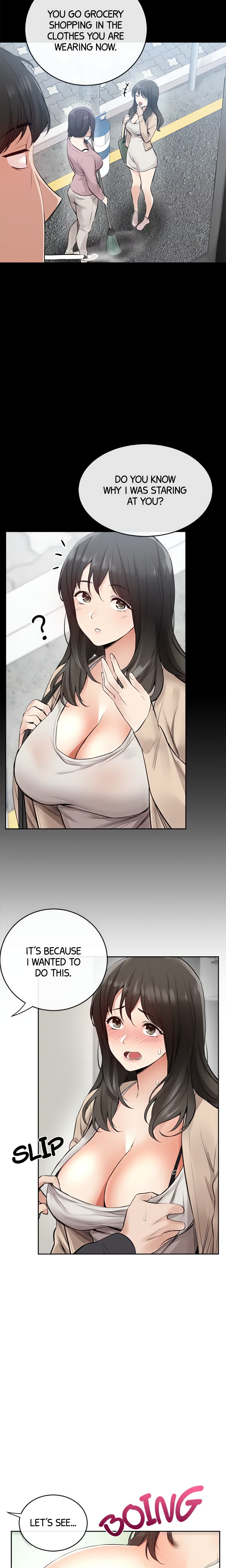 My Noisy Neighbor (Official) chapter 2 page 8