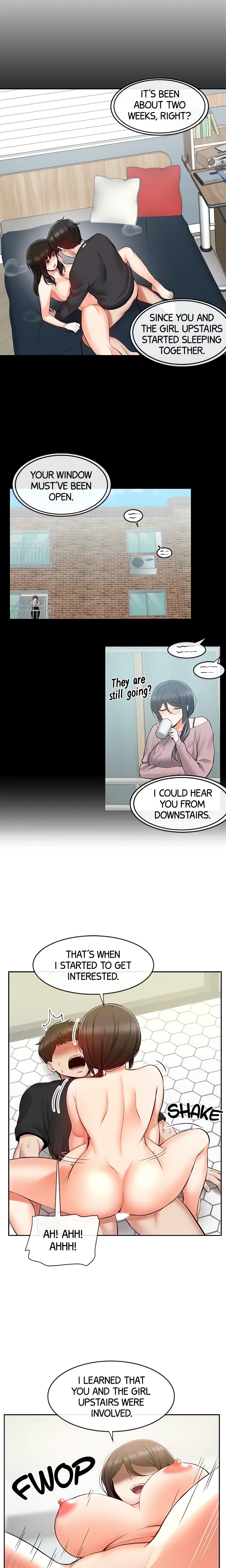My Noisy Neighbor (Official) chapter 20 page 3