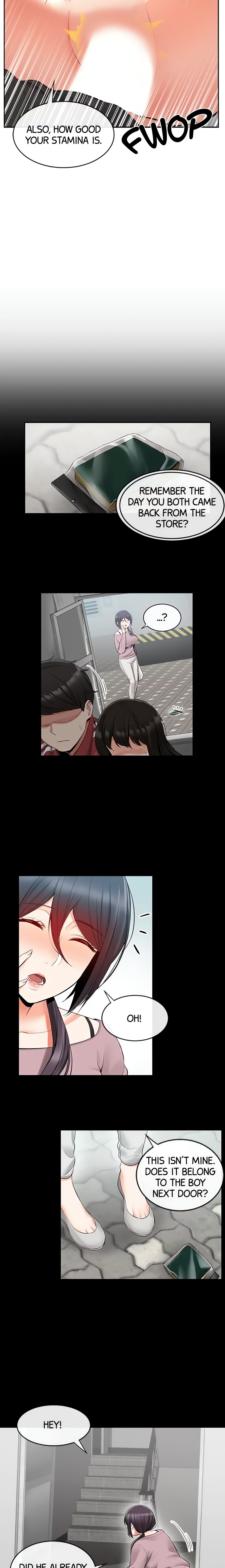 My Noisy Neighbor (Official) chapter 20 page 4