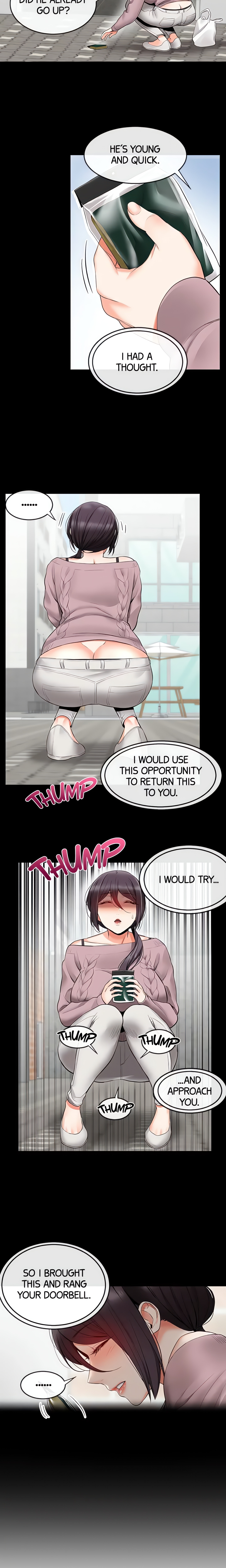 My Noisy Neighbor (Official) chapter 20 page 5