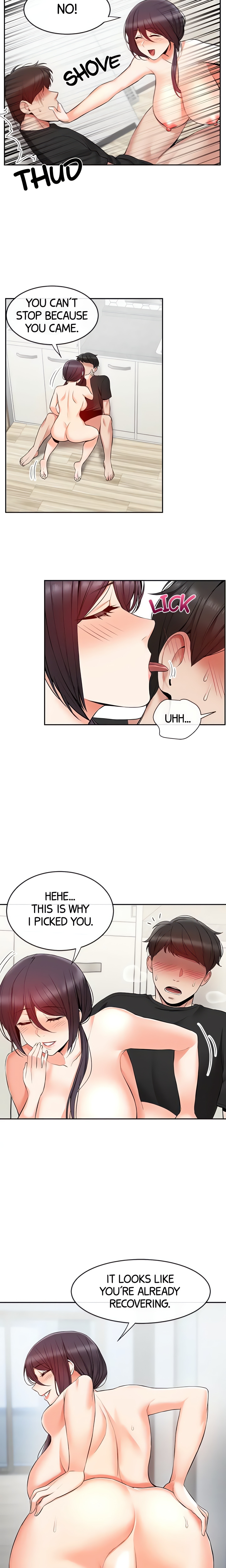 My Noisy Neighbor (Official) chapter 20 page 8