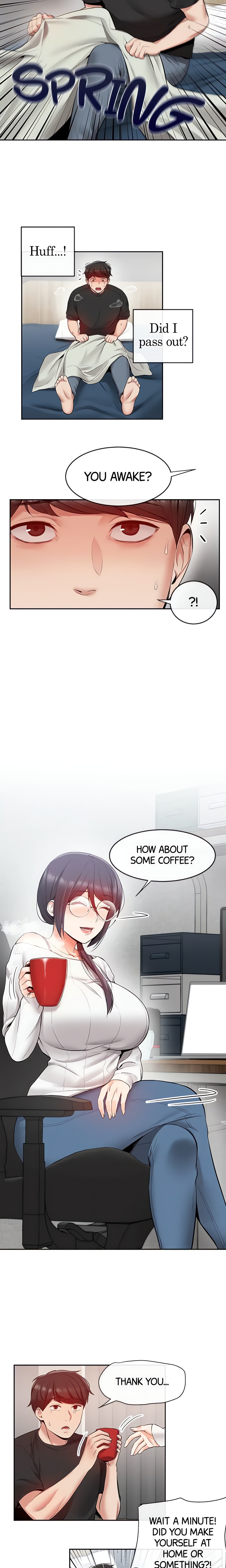 My Noisy Neighbor (Official) chapter 20 page 14