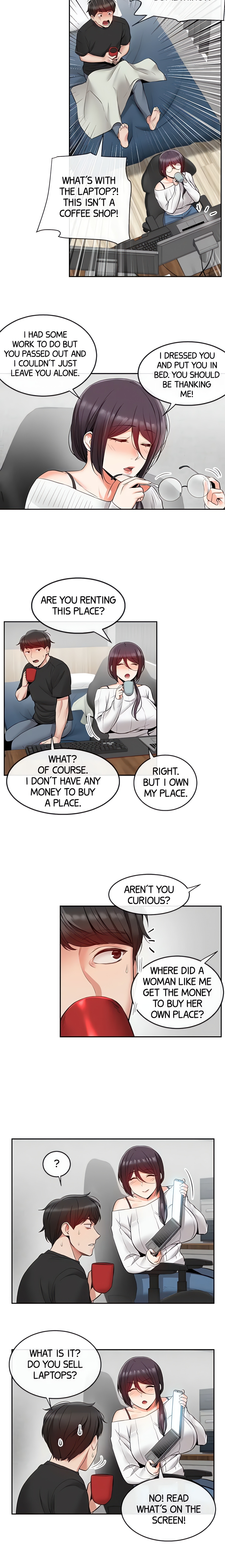 My Noisy Neighbor (Official) chapter 20 page 15