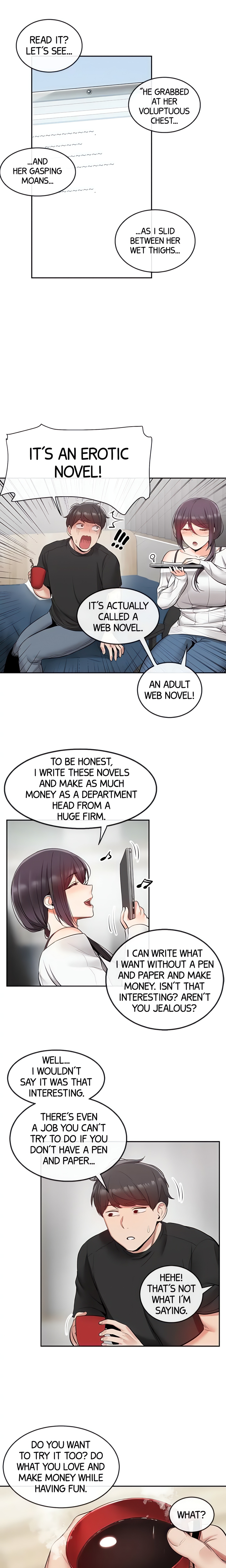 My Noisy Neighbor (Official) chapter 20 page 16