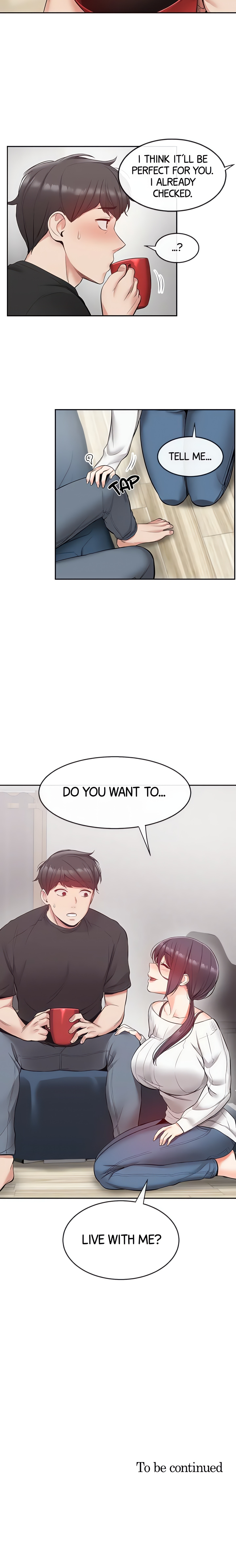 My Noisy Neighbor (Official) chapter 20 page 17