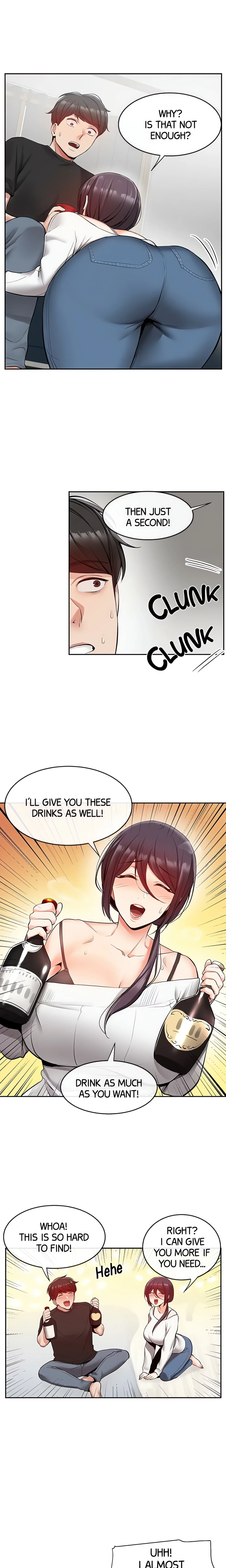 My Noisy Neighbor (Official) chapter 21 page 4