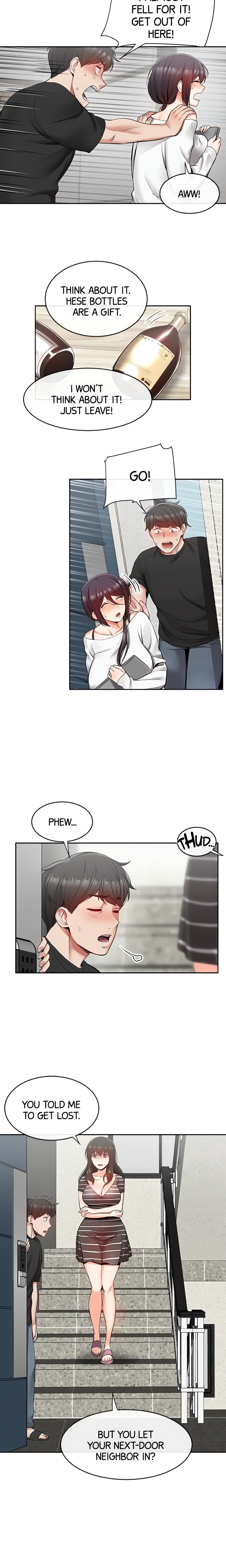 My Noisy Neighbor (Official) chapter 21 page 5